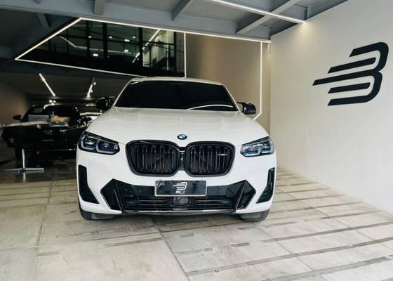 BMW X4 3.0 TWINPOWER GASOLINA M40I STEPTRONIC BMW X4 3.0 TWINPOWER GASOLINA M40I STEPTRONIC